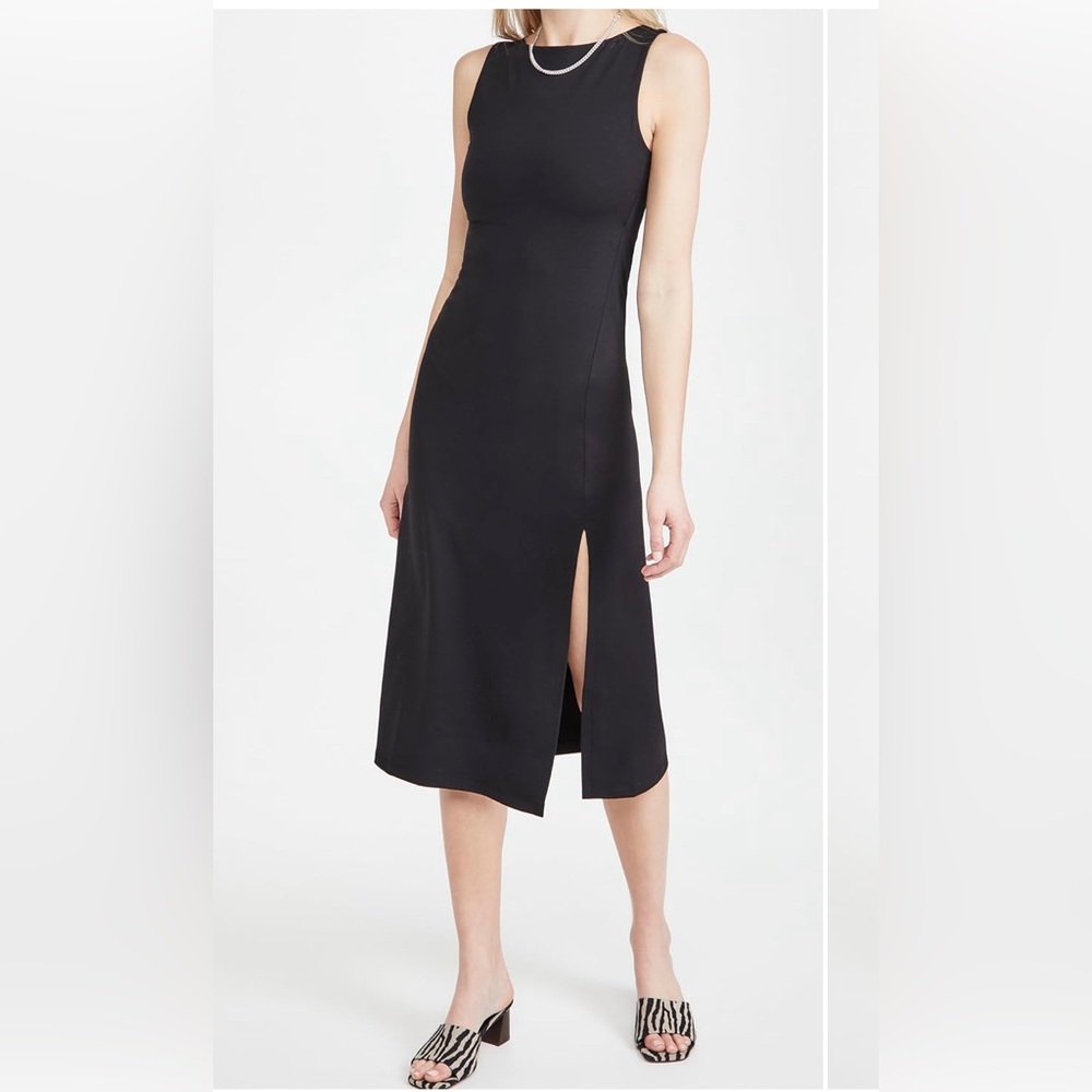 Susan Monaco Little Black Dress size L